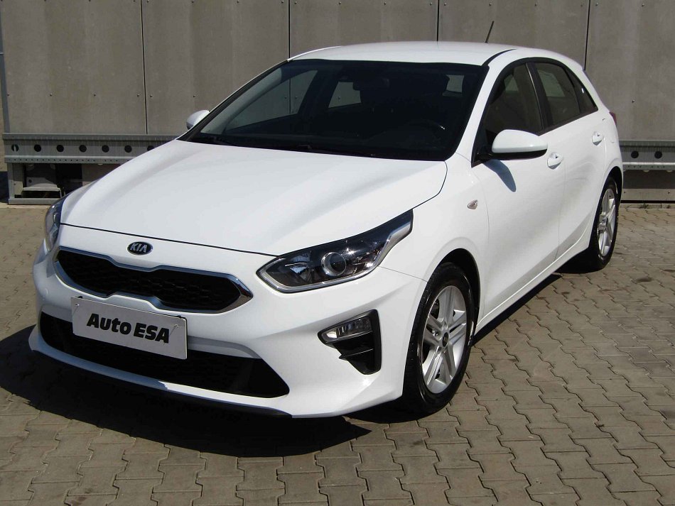 Kia Ceed 1.4i 