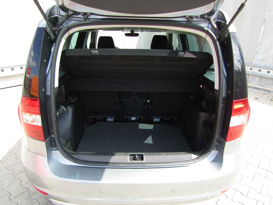 Škoda Yeti 1.2 TSi Joy