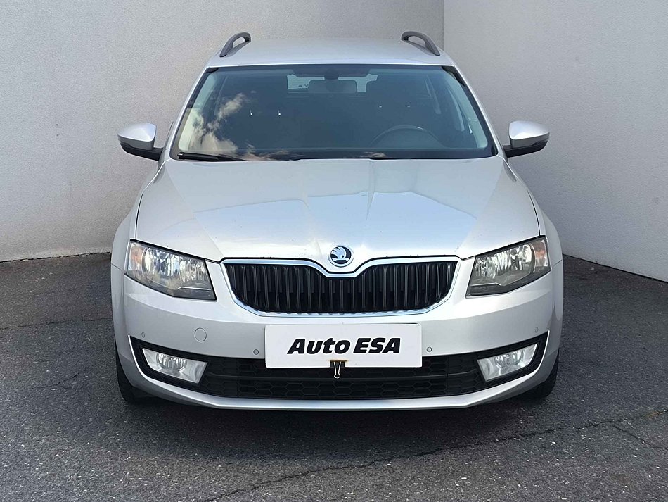 Škoda Octavia III 1.6 TDi 