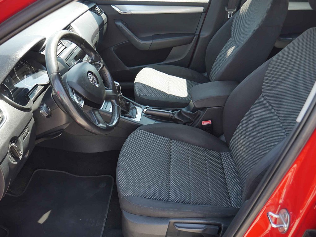 Škoda Octavia III 1.6TDi Ambition Fresh