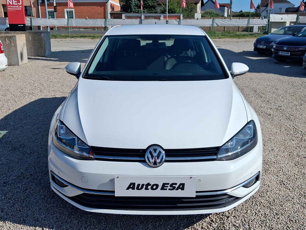 Volkswagen Golf 1.4 TSi 