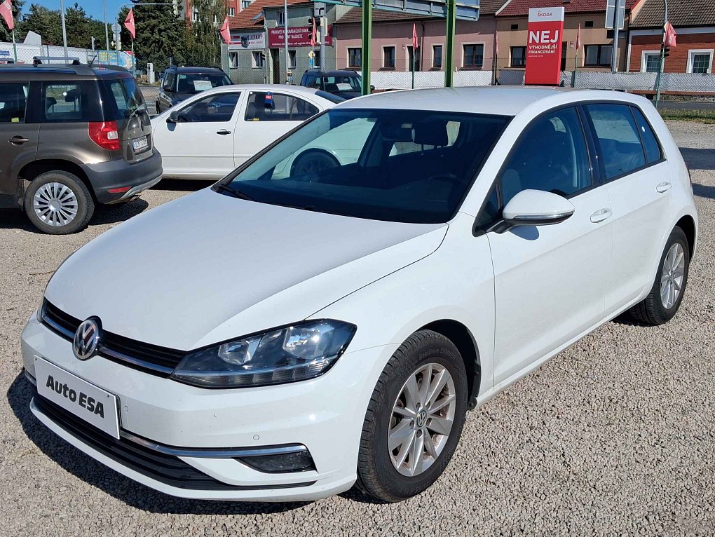 Volkswagen Golf 1.4 TSi 