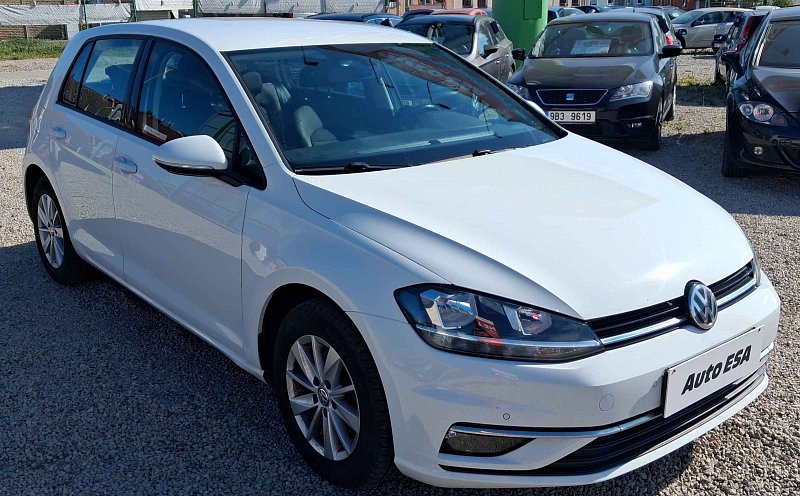 Volkswagen Golf 1.4 TSi 
