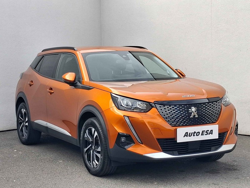 Peugeot 2008 1.5 HDi Allure