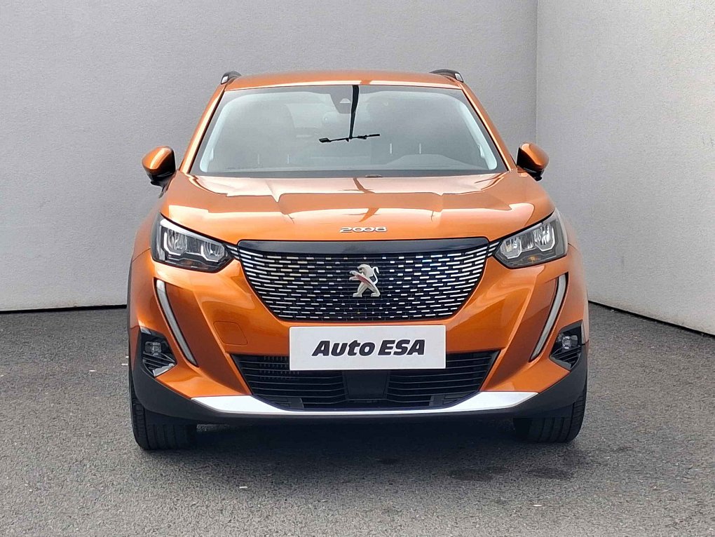 Peugeot 2008 1.5 HDi Allure