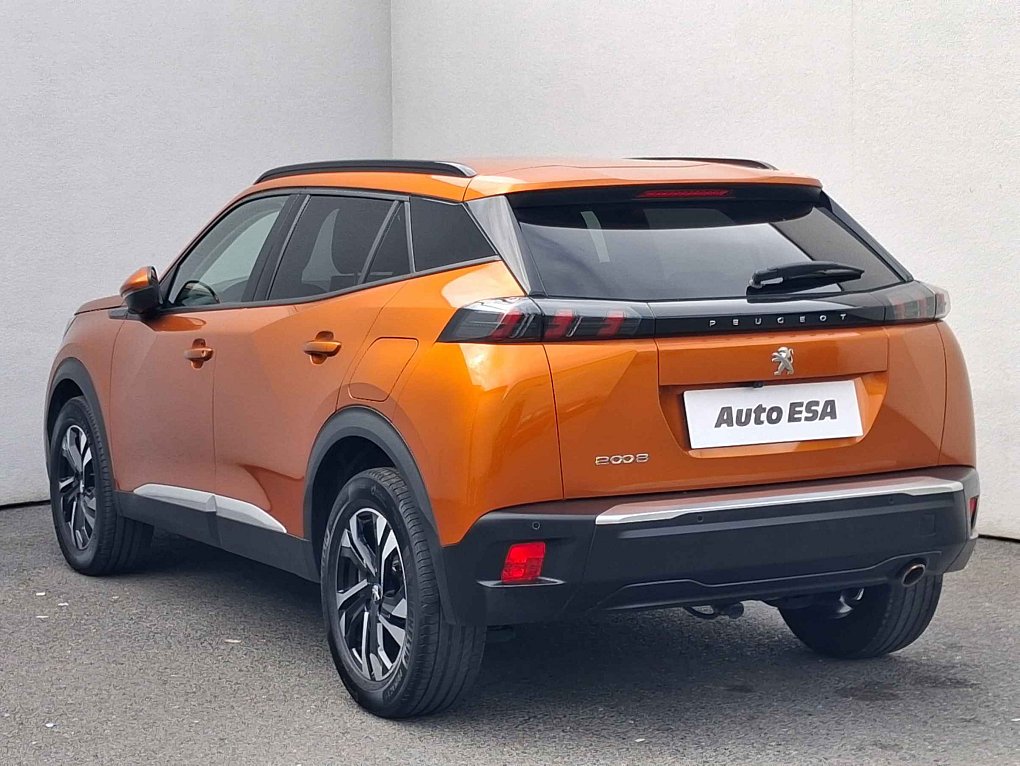 Peugeot 2008 1.5 HDi Allure