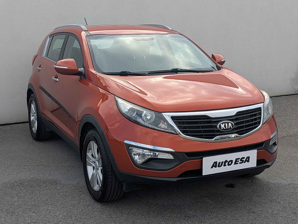 Kia Sportage 1.6 GDi 