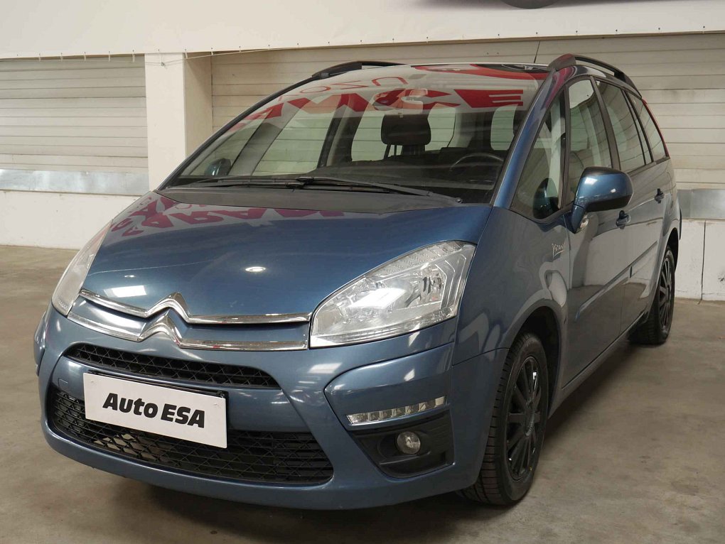Citroën C4 Picasso 1.6HDI 