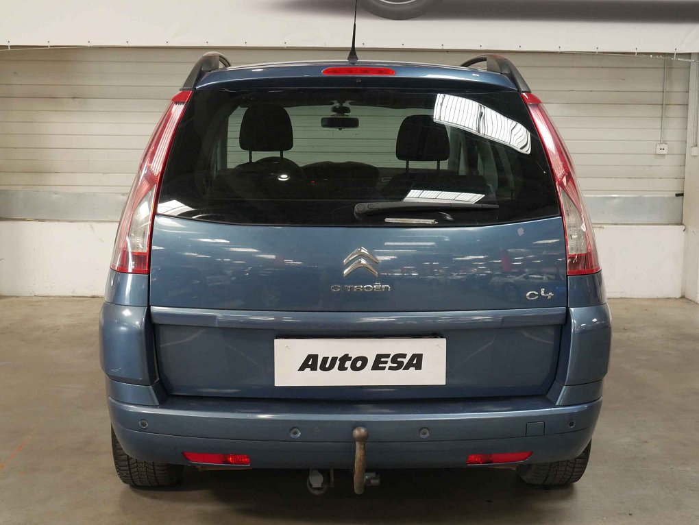 Citroën C4 Picasso 1.6HDI 
