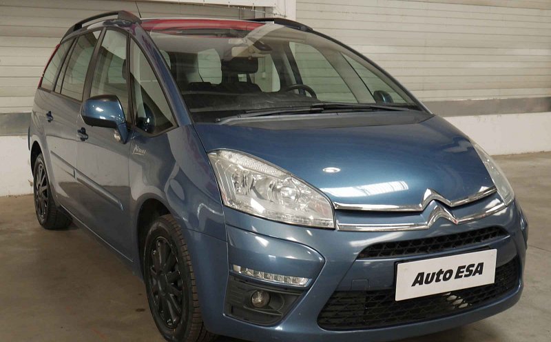 Citroën C4 Picasso 1.6HDI 