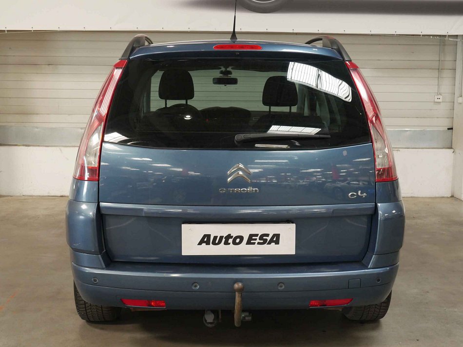 Citroën C4 Picasso 1.6HDI 