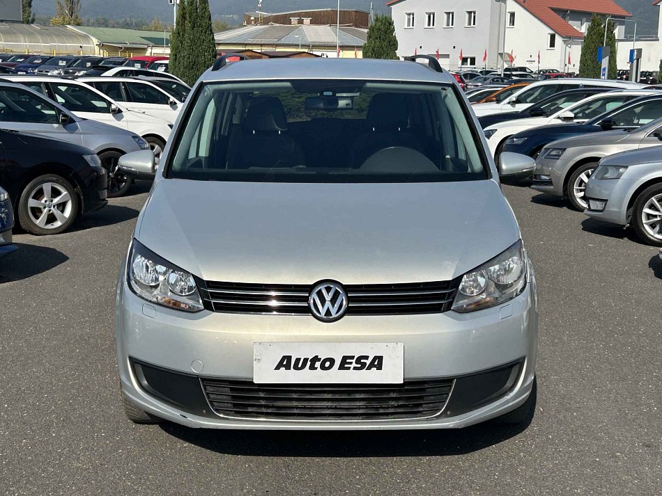 Volkswagen Touran 1.6TDi 