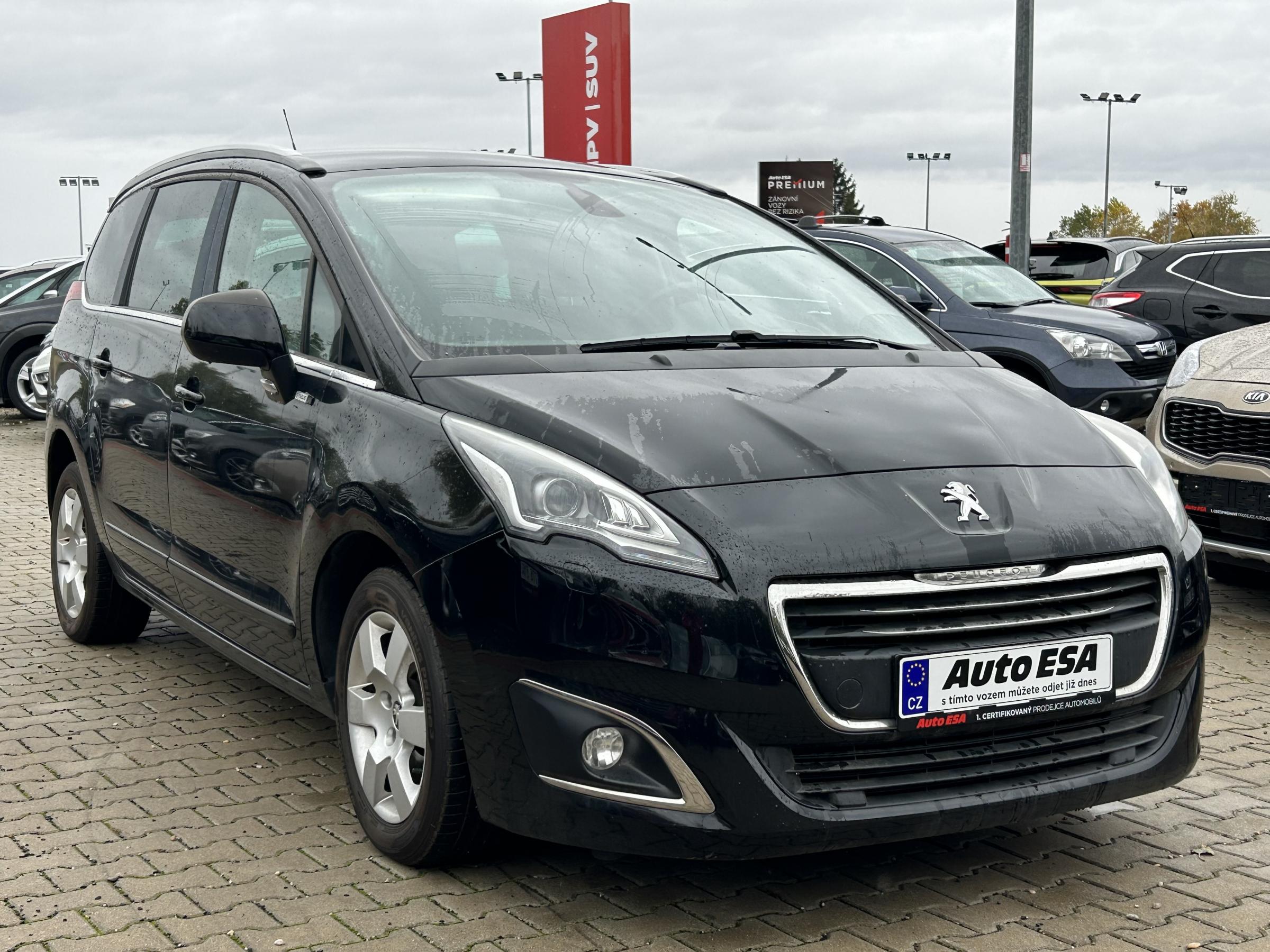 Peugeot 5008, 2014 - pohled č. 1