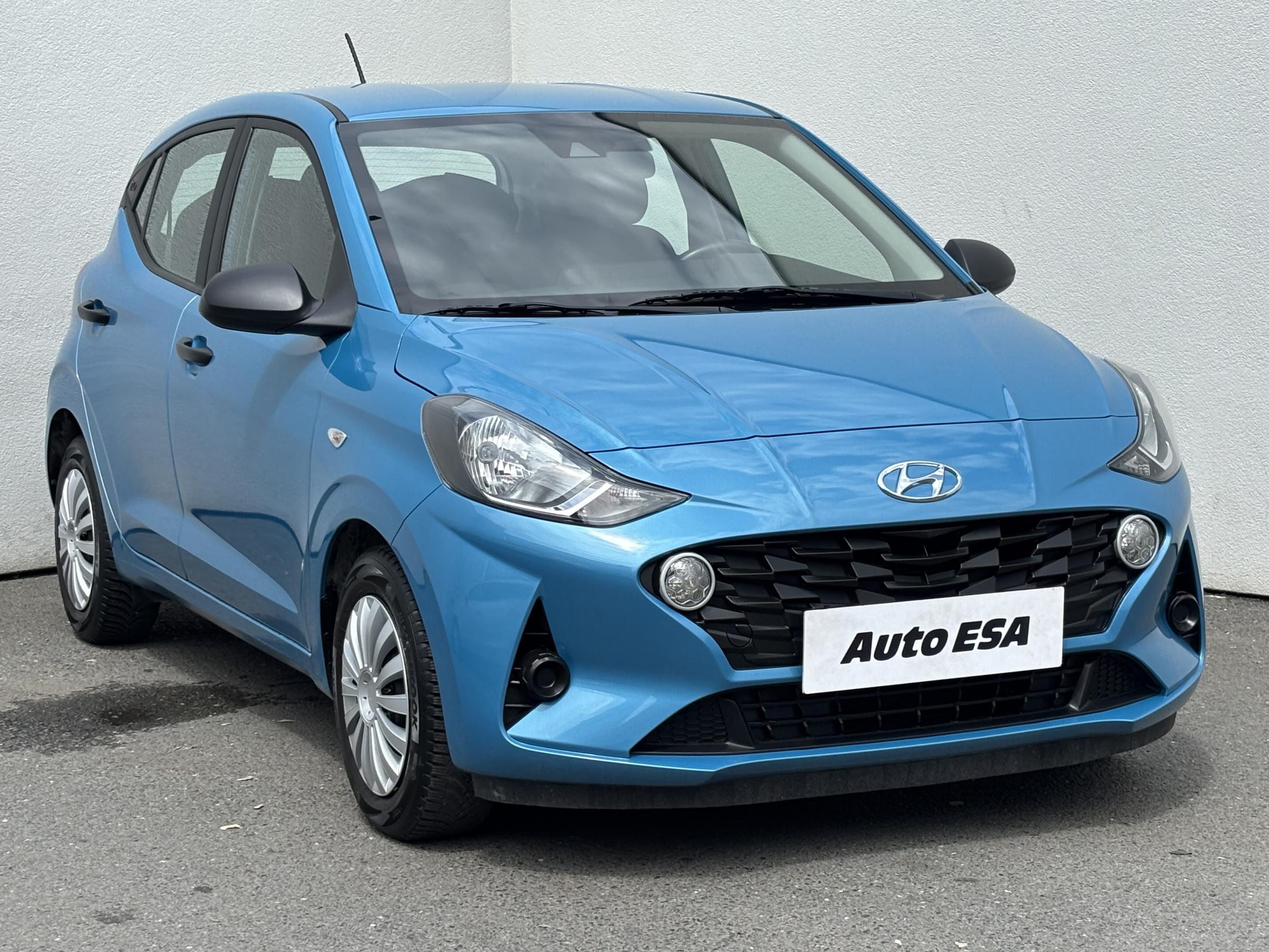 Hyundai i10, 2020 - celkový pohled
