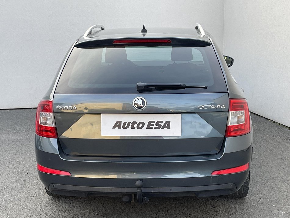 Škoda Octavia III 1.4 TSi Ambition