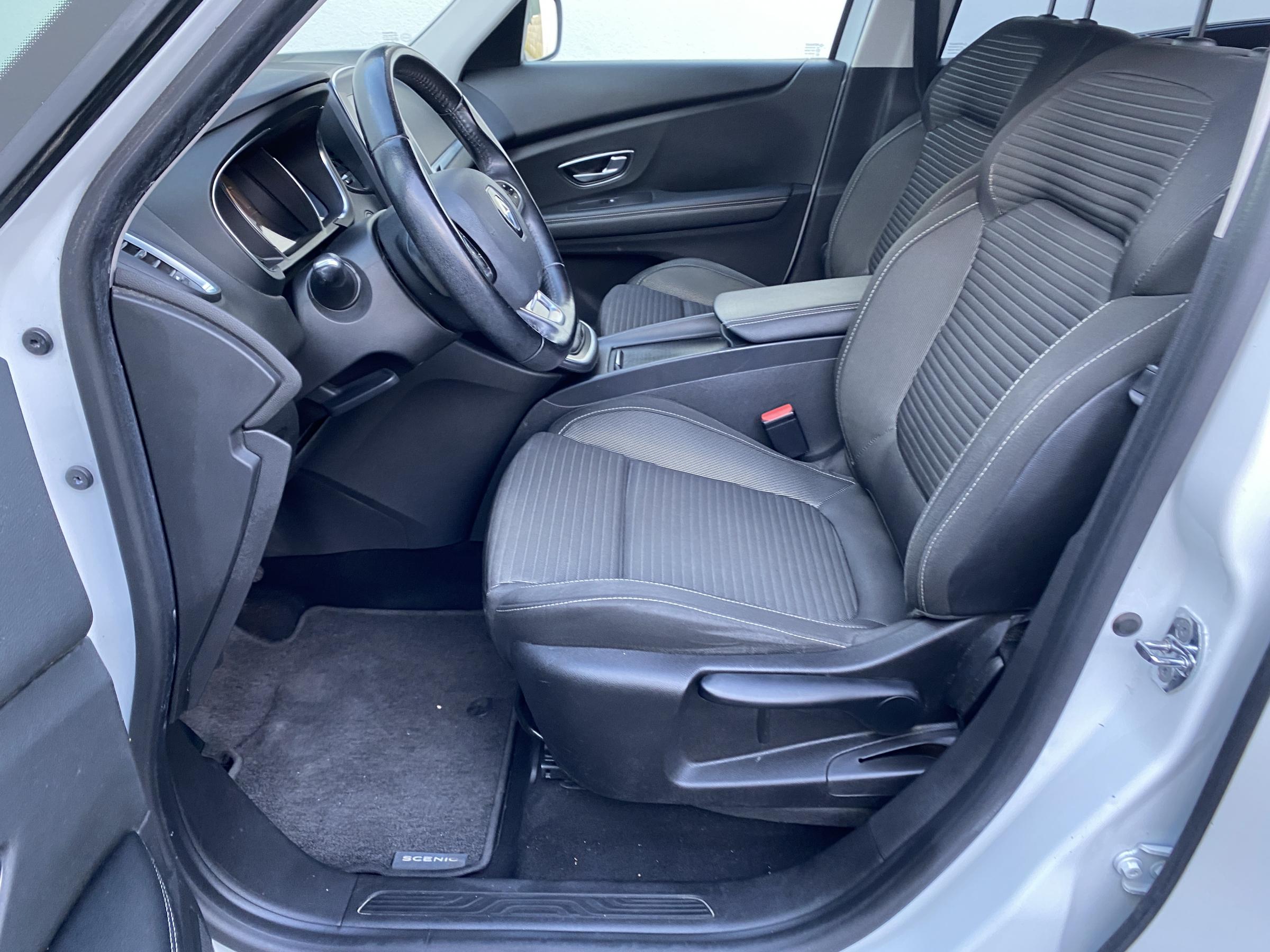 Renault Grand Scénic, 2017 - pohled č. 10