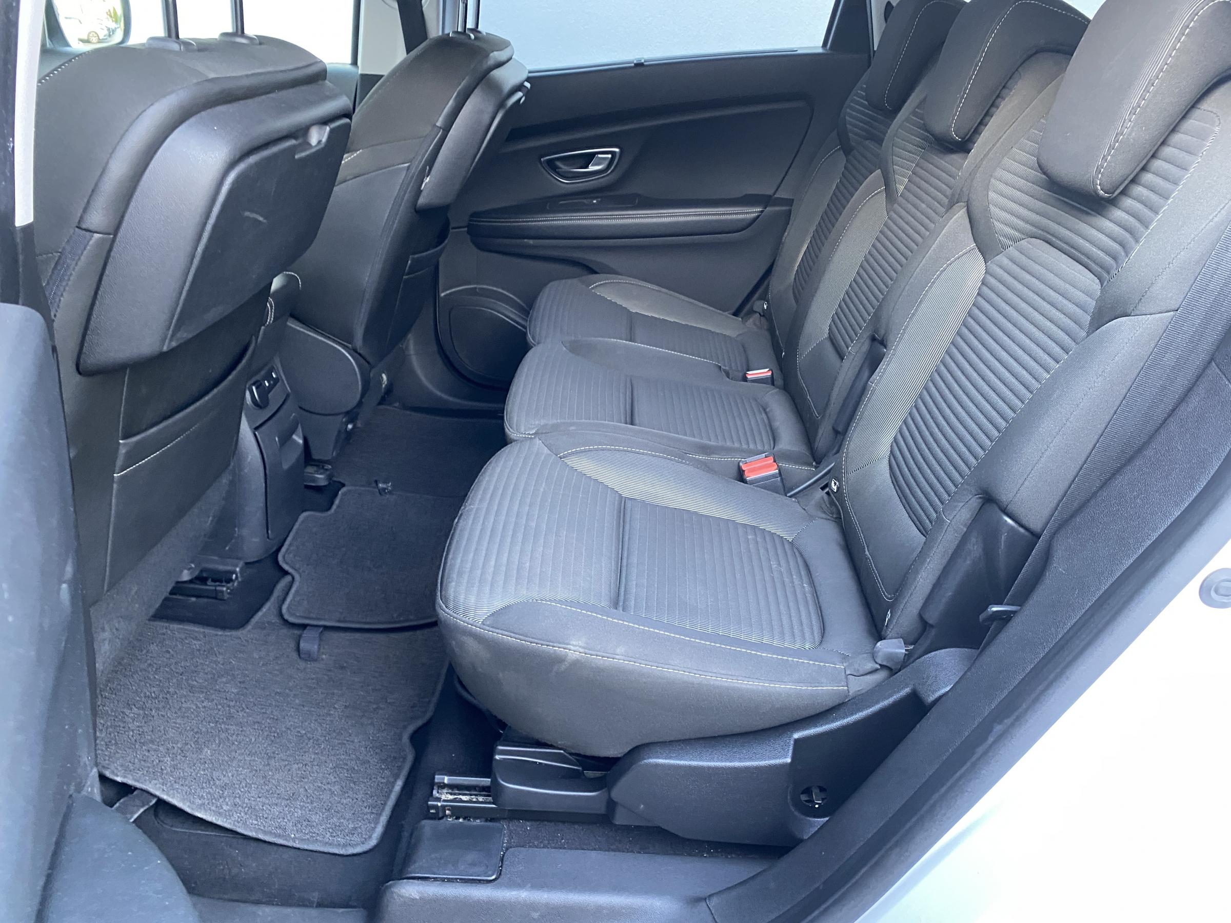 Renault Grand Scénic, 2017 - pohled č. 11