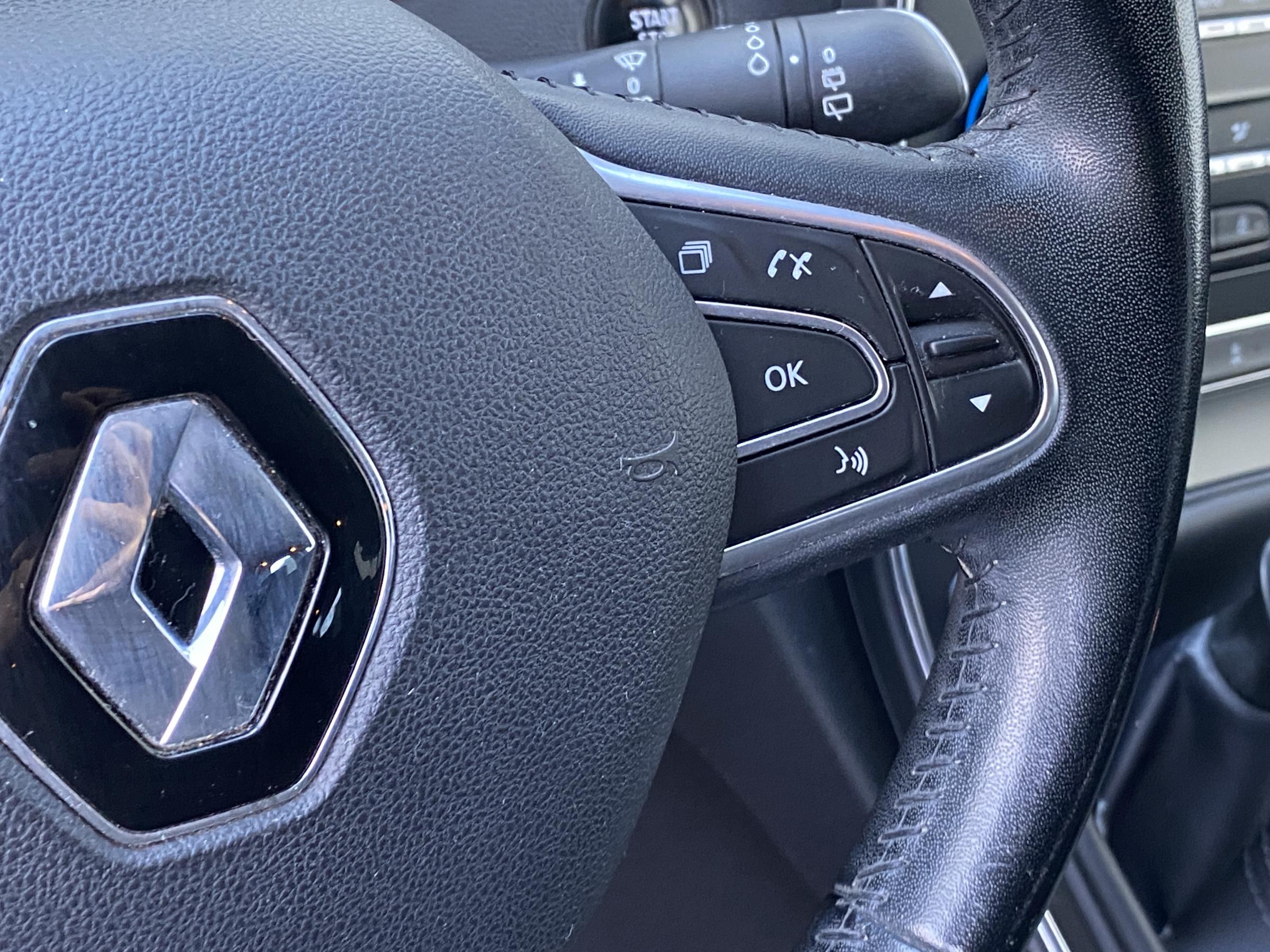 Renault Grand Scénic, 2017 - pohled č. 14