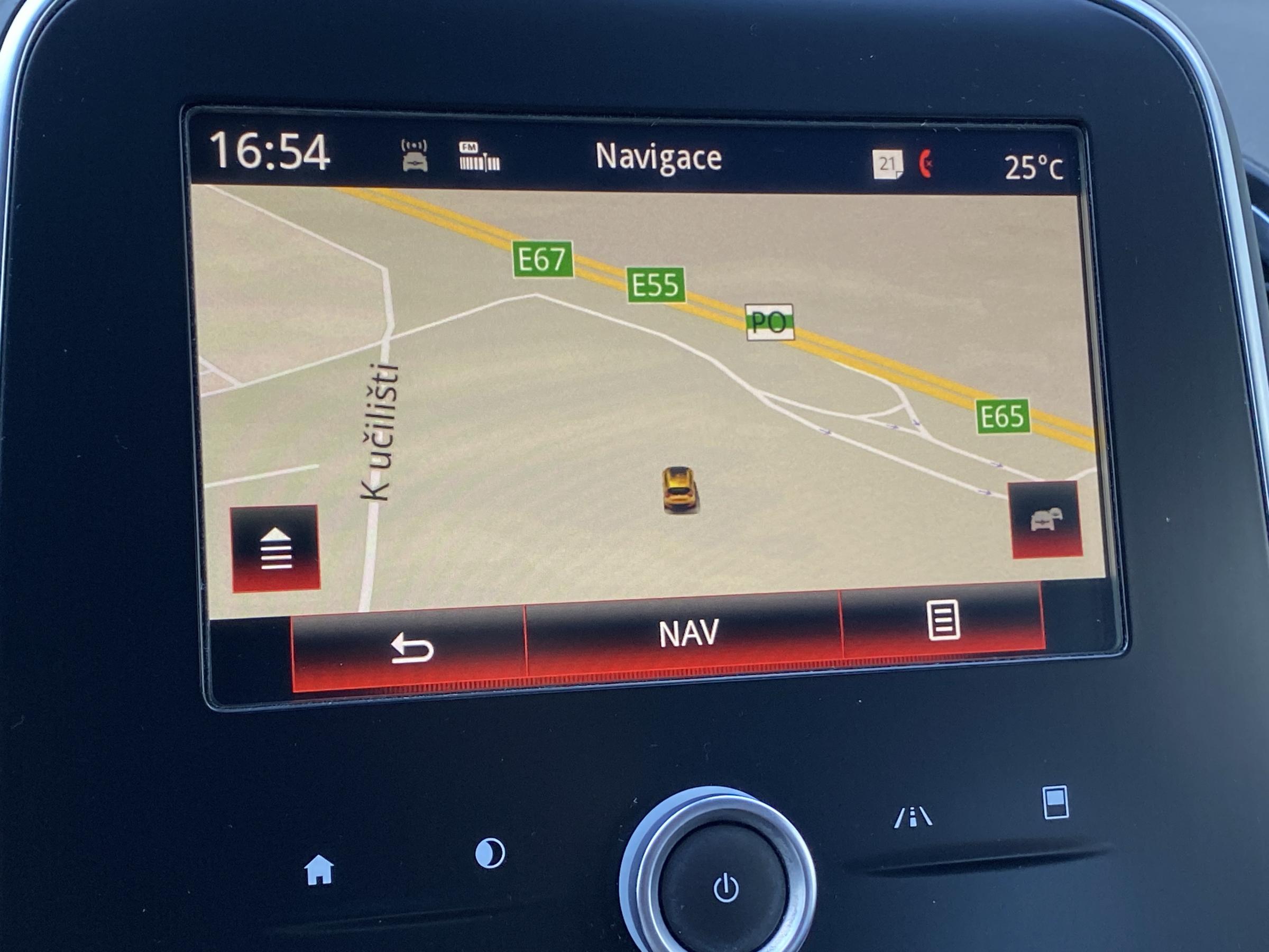 Renault Grand Scénic, 2017 - pohled č. 17