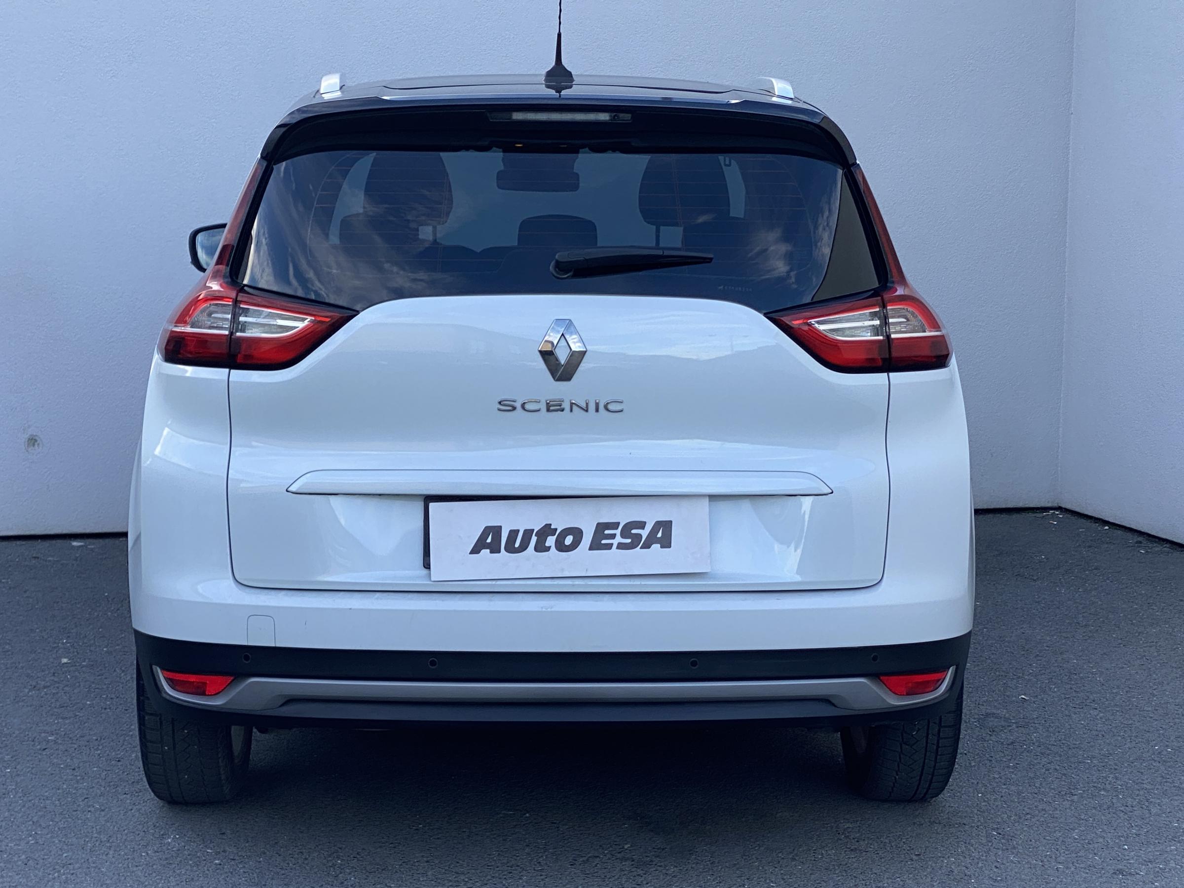 Renault Grand Scénic, 2017 - pohled č. 5