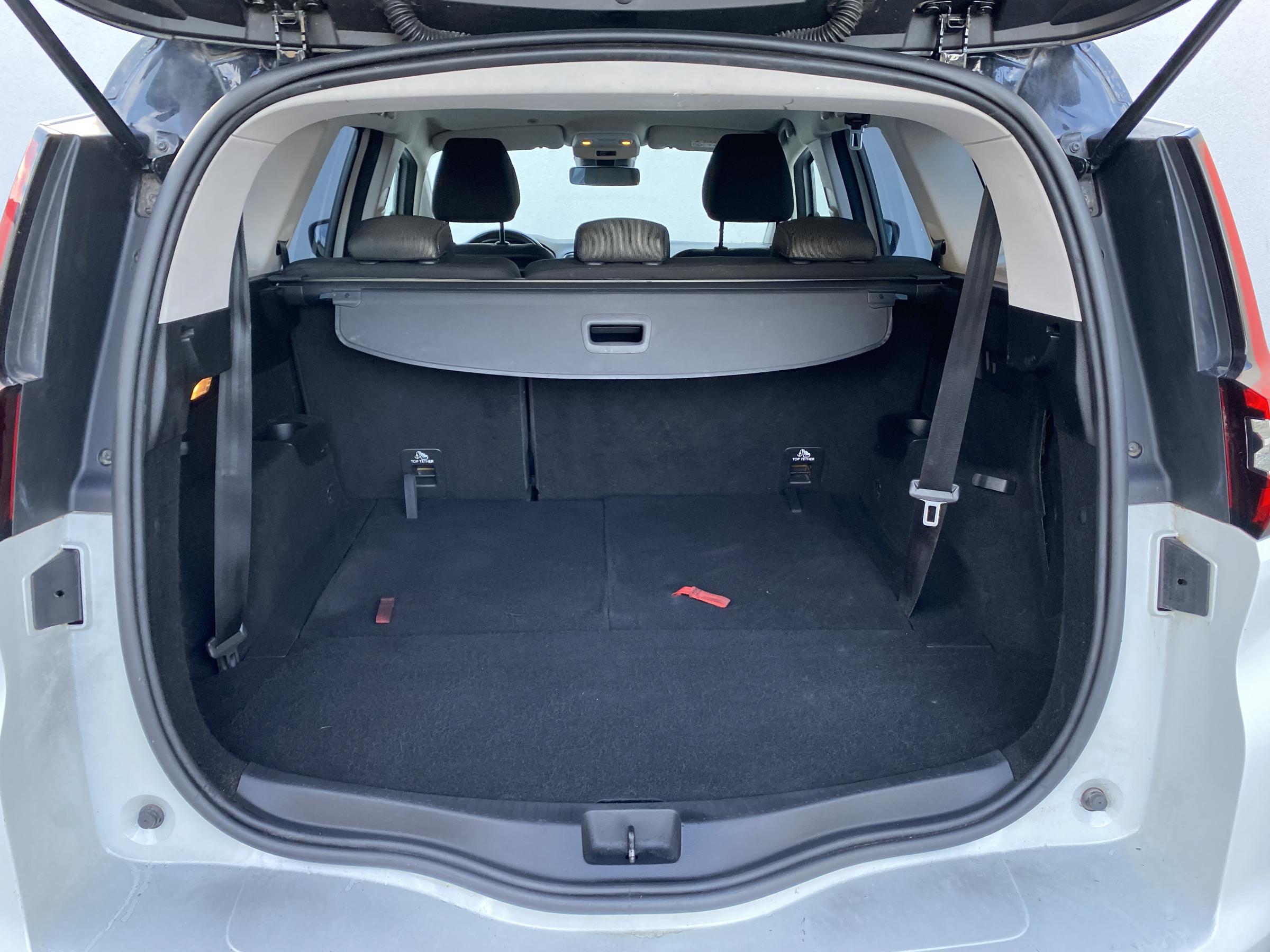 Renault Grand Scénic, 2017 - pohled č. 7