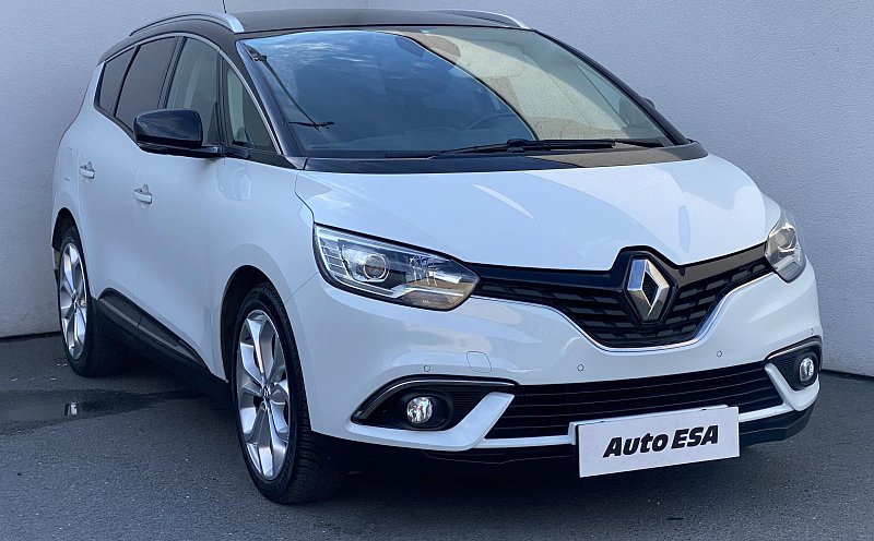 Renault Grand Scénic 1.6dCi Business 7míst