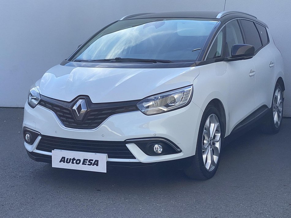 Renault Grand Scénic 1.6dCi Business 7míst