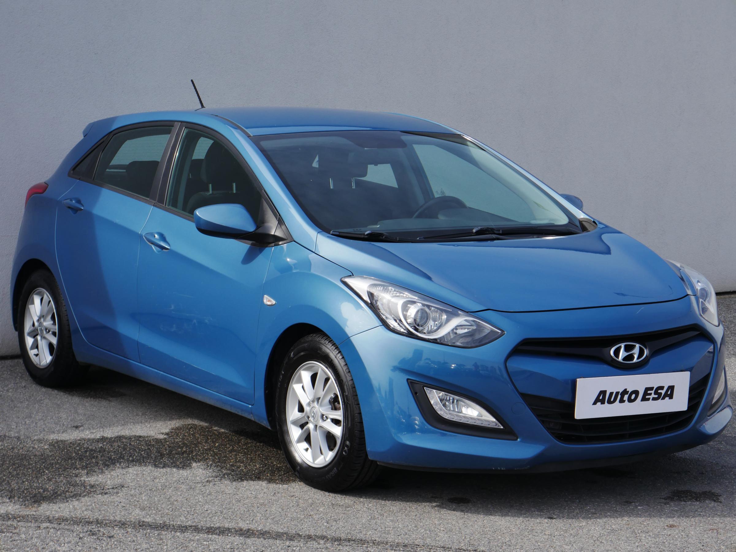 Hyundai i30, 2013 - celkový pohled