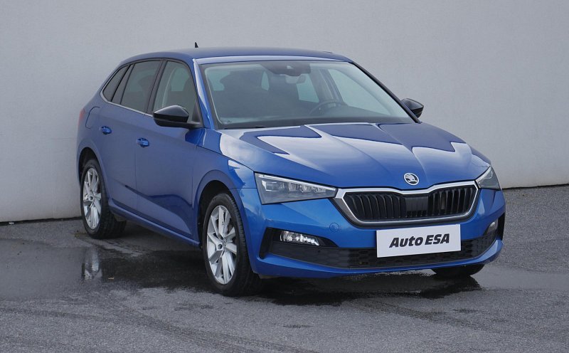 Škoda Scala 1.0 TSi Style