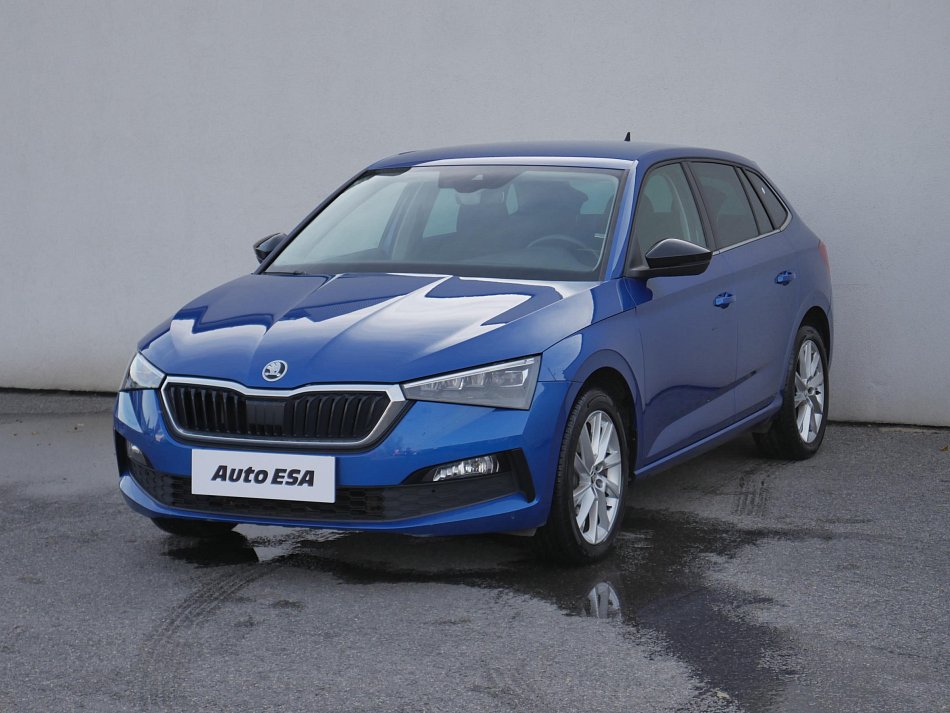 Škoda Scala 1.0 TSi Style