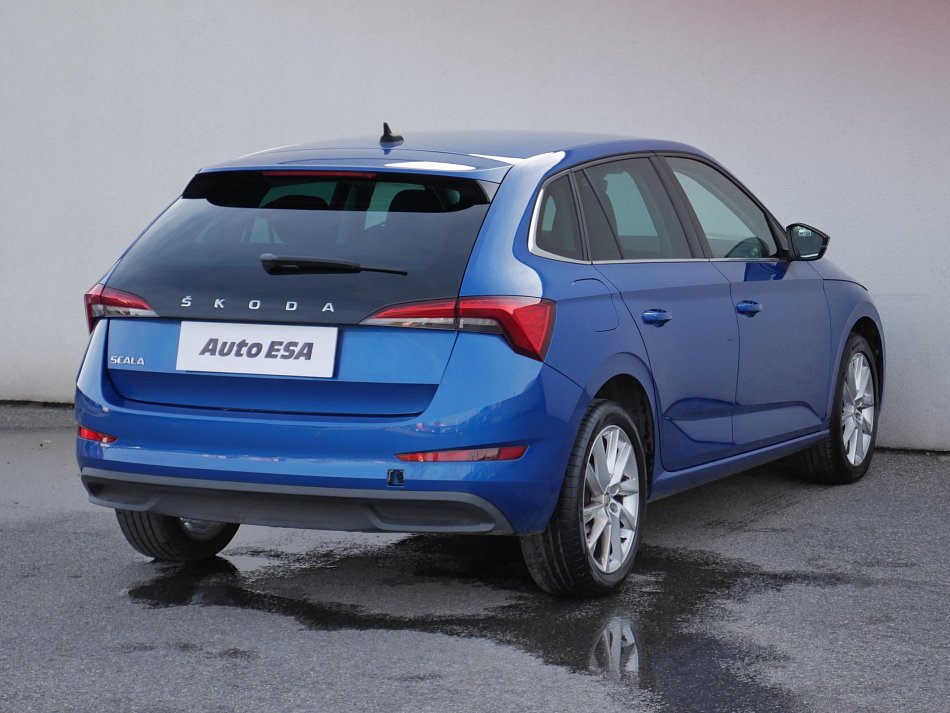Škoda Scala 1.0 TSi Style