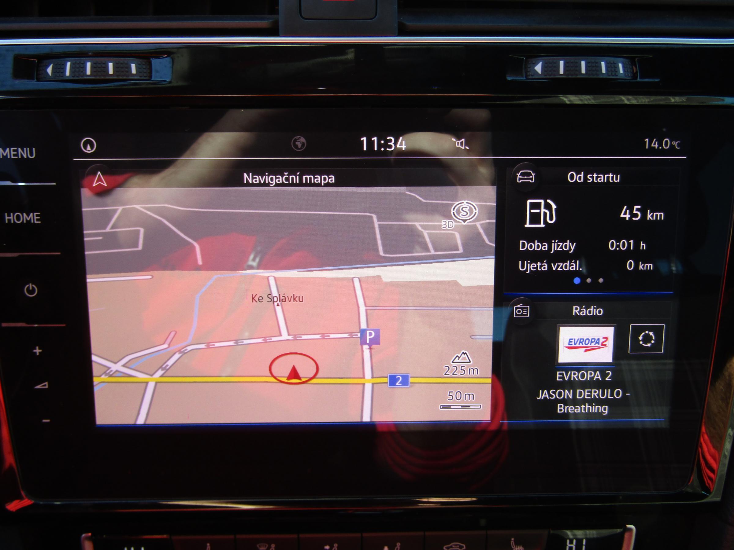 Volkswagen Golf, 2019 - pohled č. 14