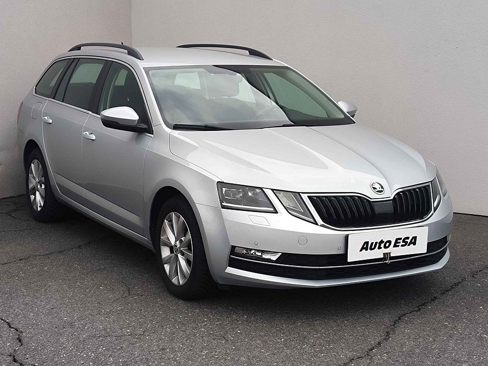 Škoda Octavia III 1.6TDi Style