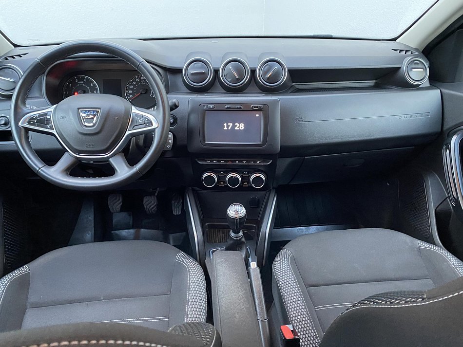 Dacia Duster 1.2 TCe  4WD