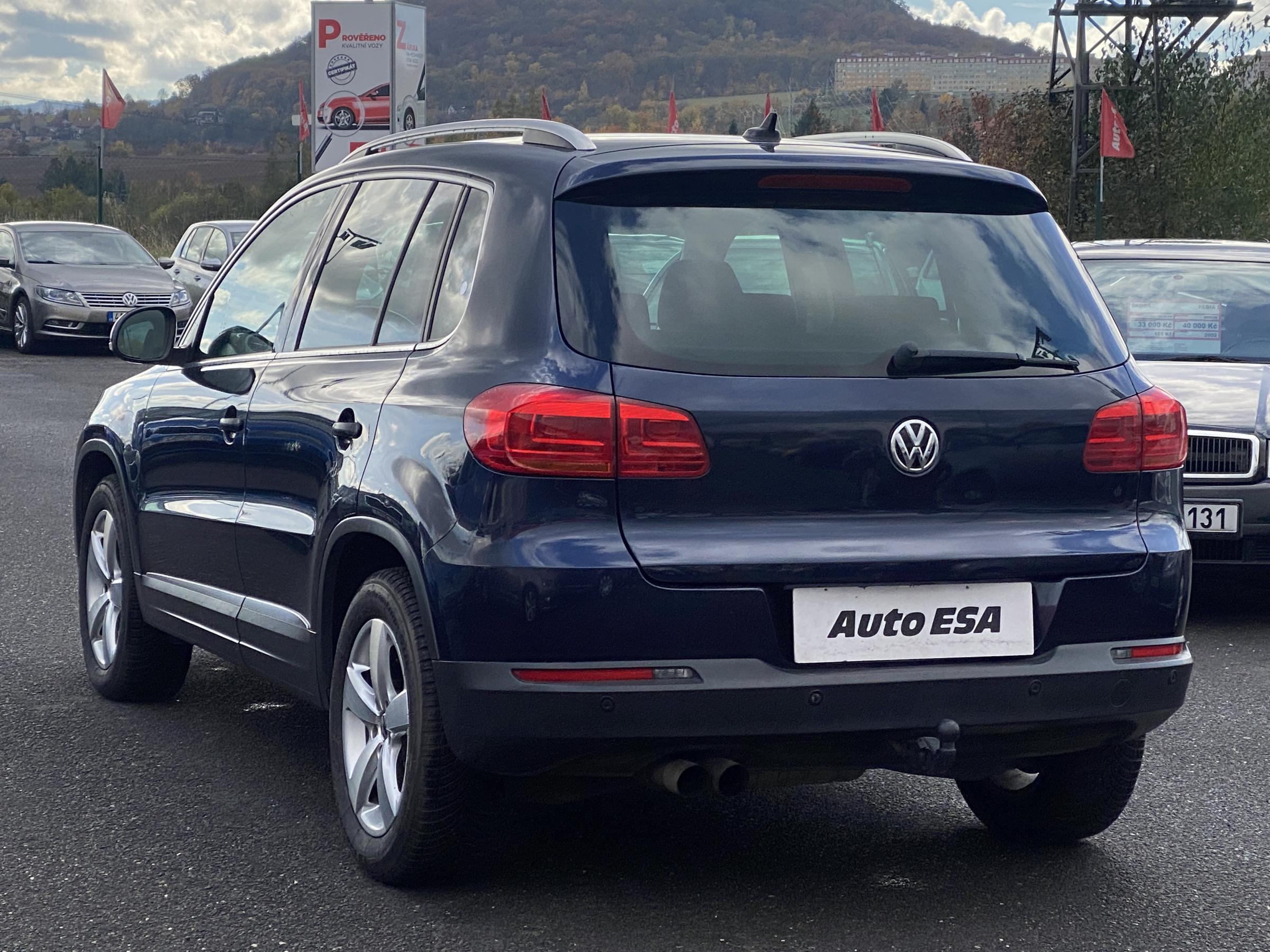 Volkswagen Tiguan, 2015 - pohled č. 4