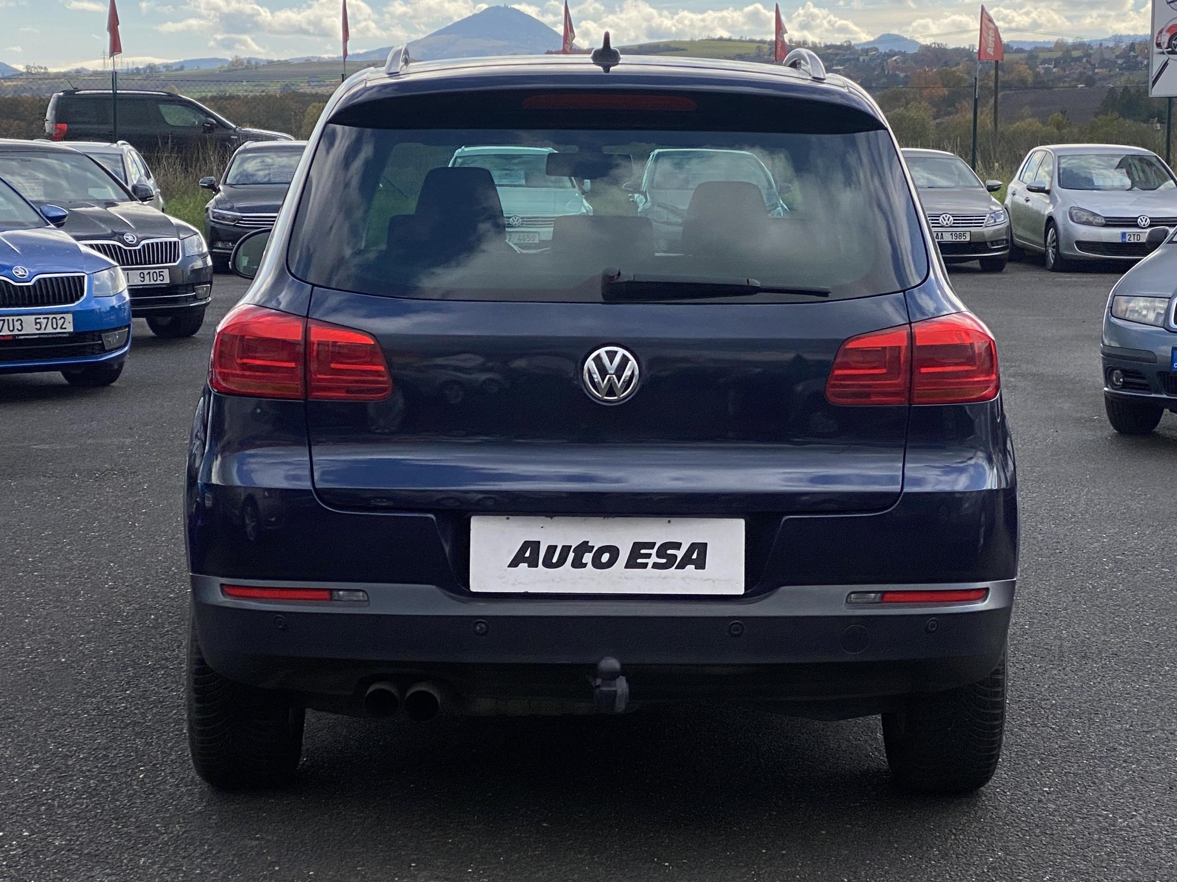 Volkswagen Tiguan, 2015 - pohled č. 5