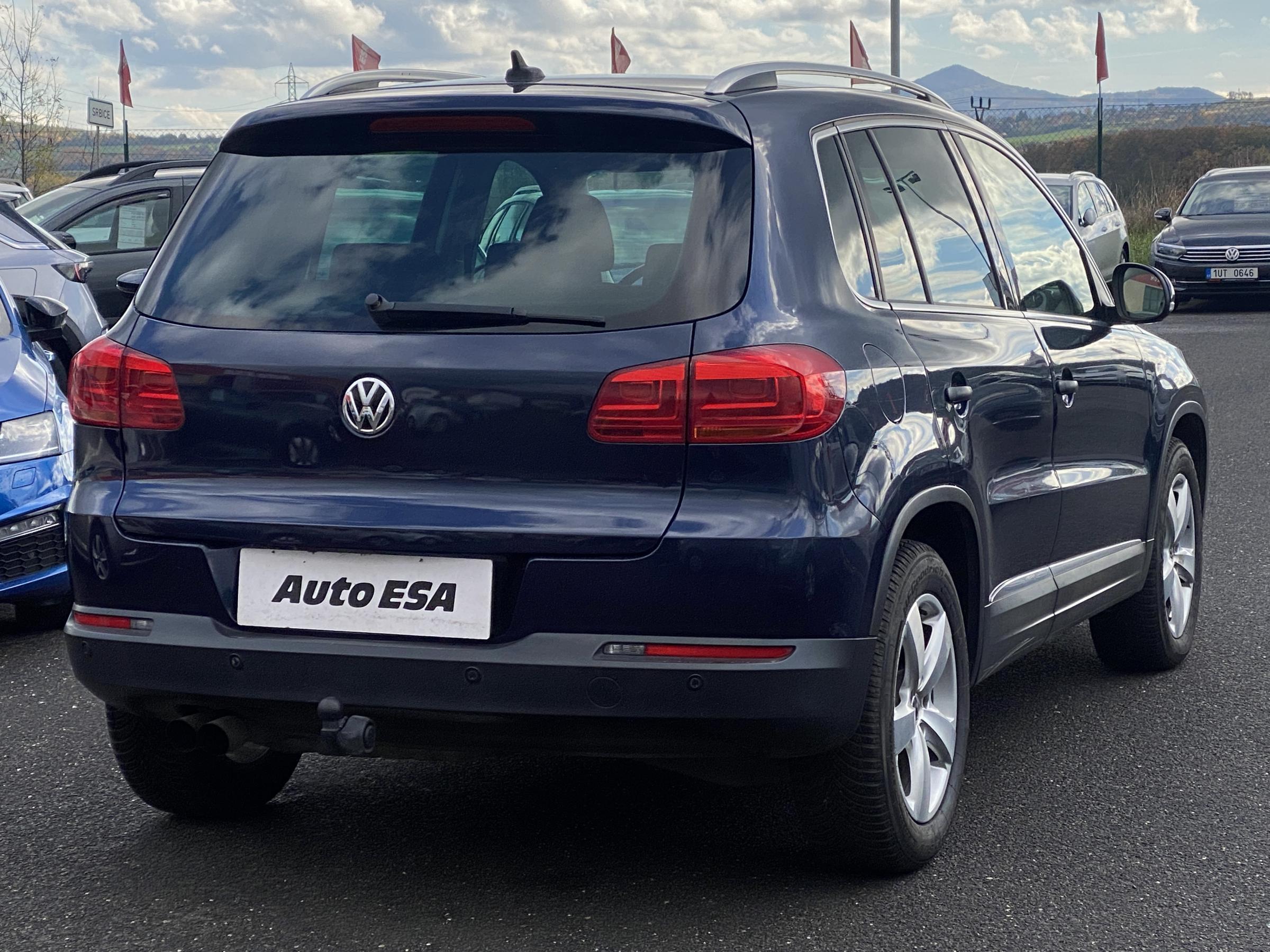 Volkswagen Tiguan, 2015 - pohled č. 6