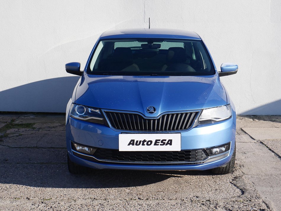 Škoda Rapid 1.0 TSi 