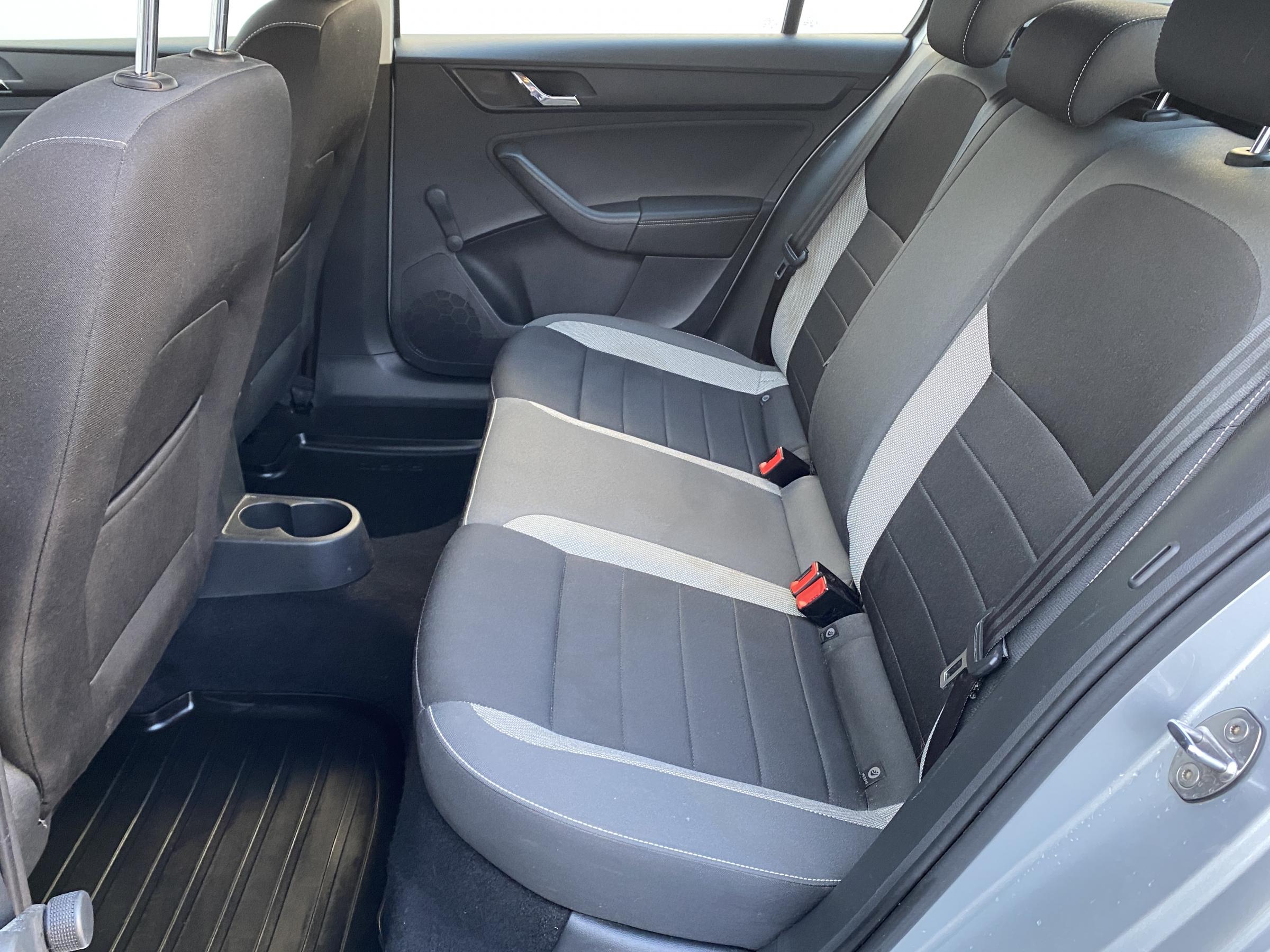 Škoda Rapid, 2017 - pohled č. 11