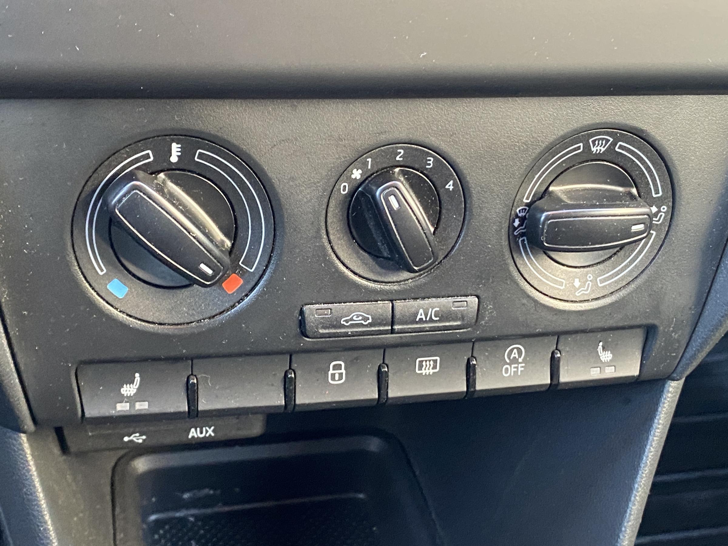 Škoda Rapid, 2017 - pohled č. 14