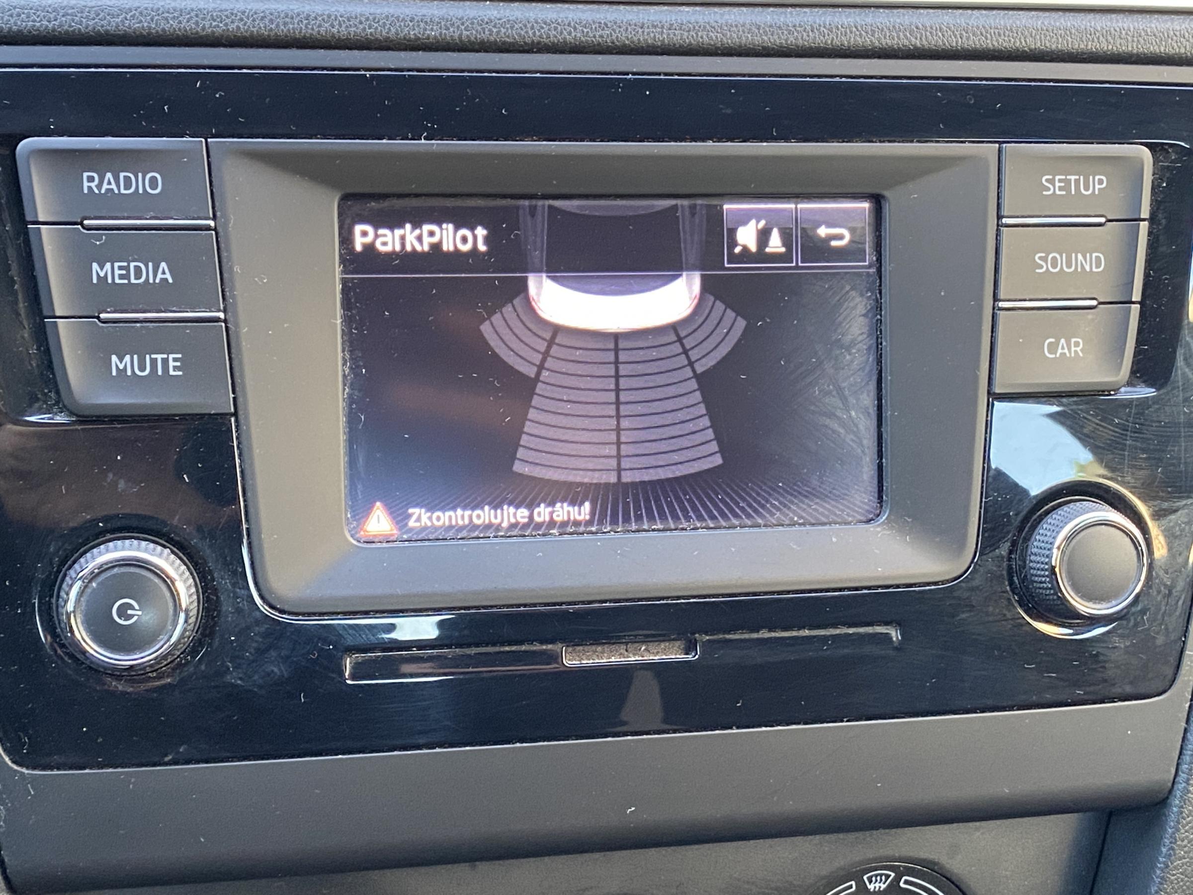 Škoda Rapid, 2017 - pohled č. 16