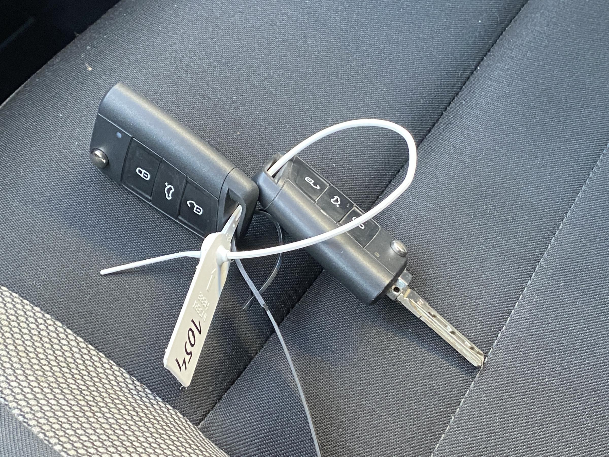 Škoda Rapid, 2017 - pohled č. 17