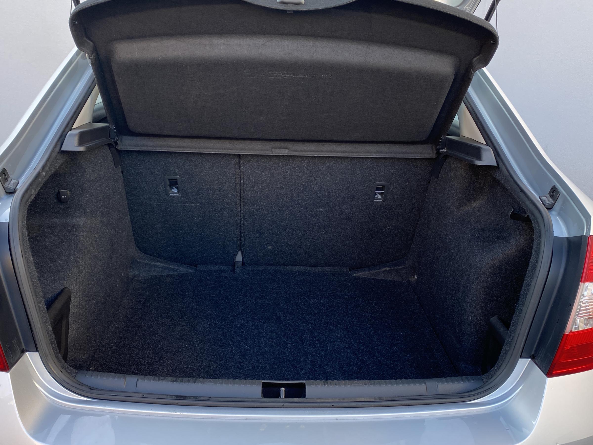 Škoda Rapid, 2017 - pohled č. 7