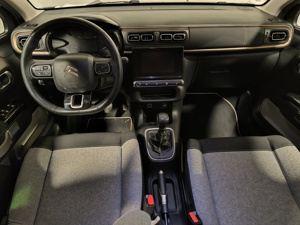 Citroën C3 1.2PT 