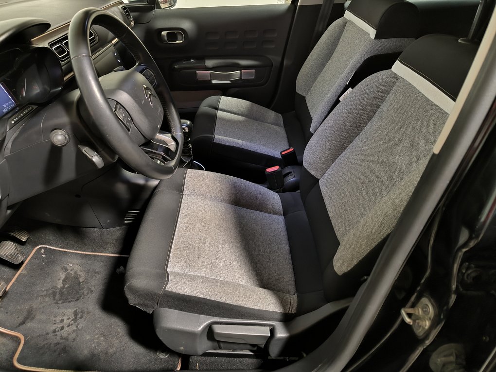 Citroën C3 1.2PT 