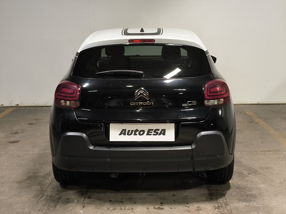 Citroën C3 1.2PT 