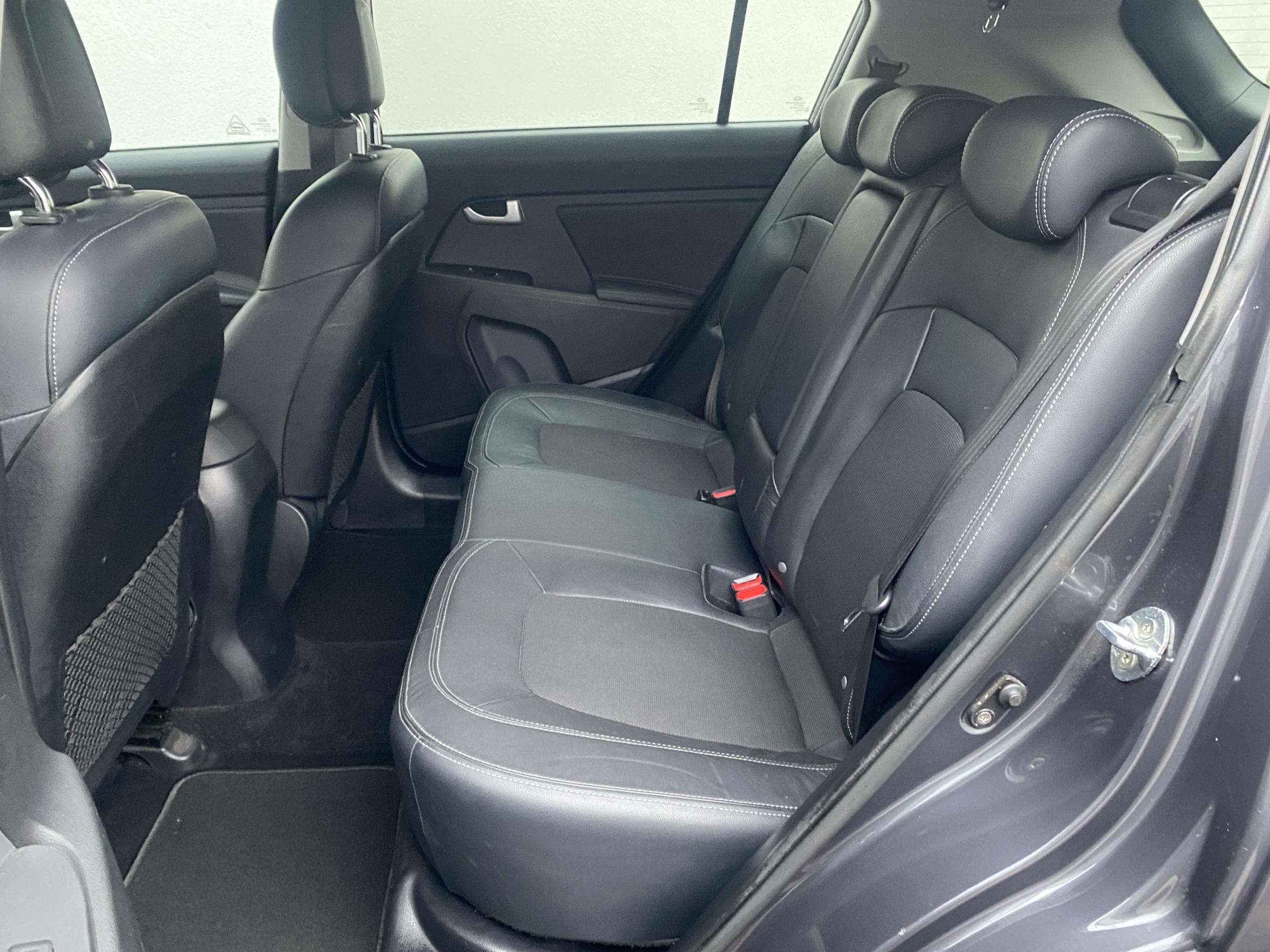 Kia Sportage, 2012 - pohled č. 10