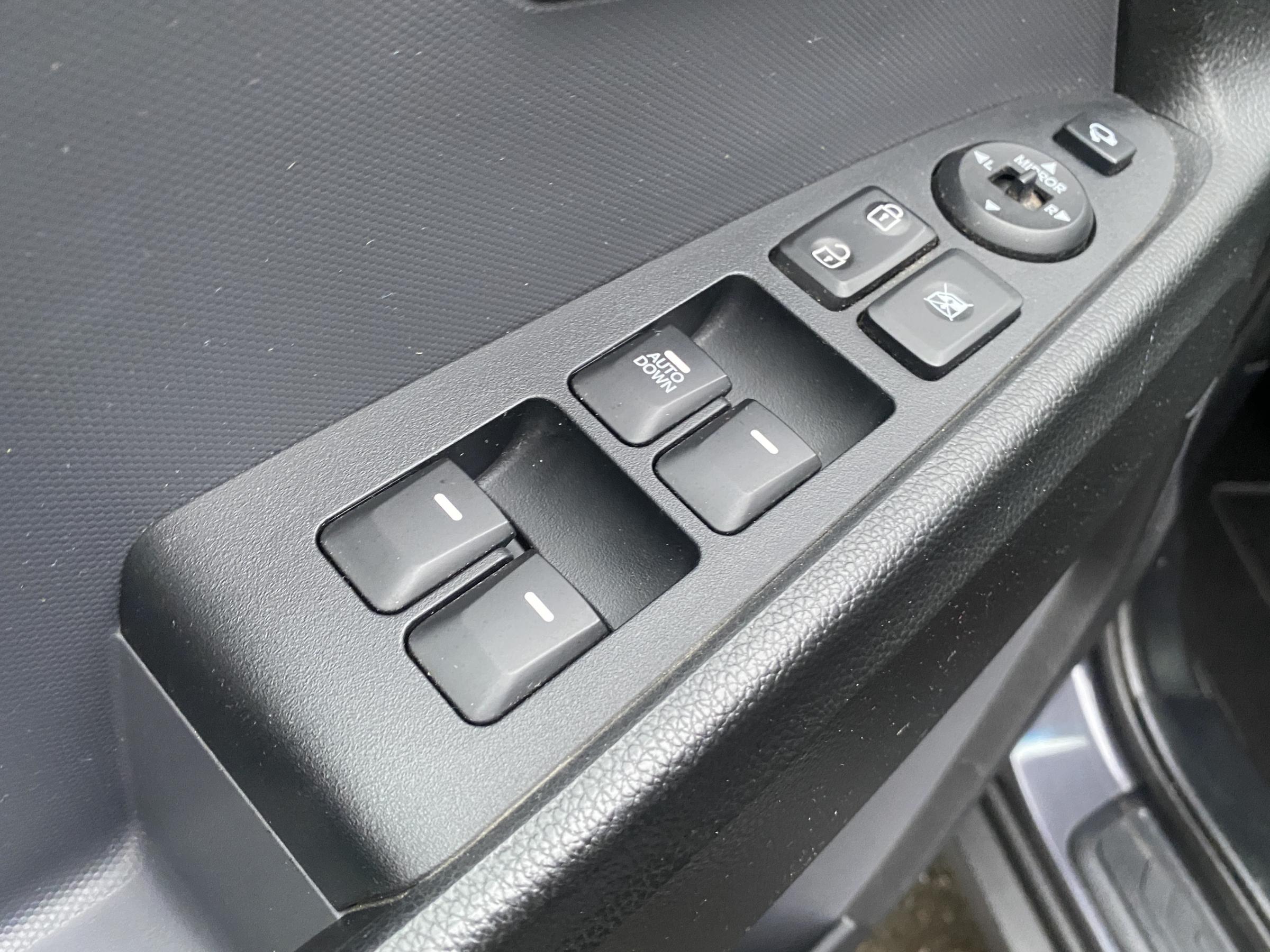 Kia Sportage, 2012 - pohled č. 13