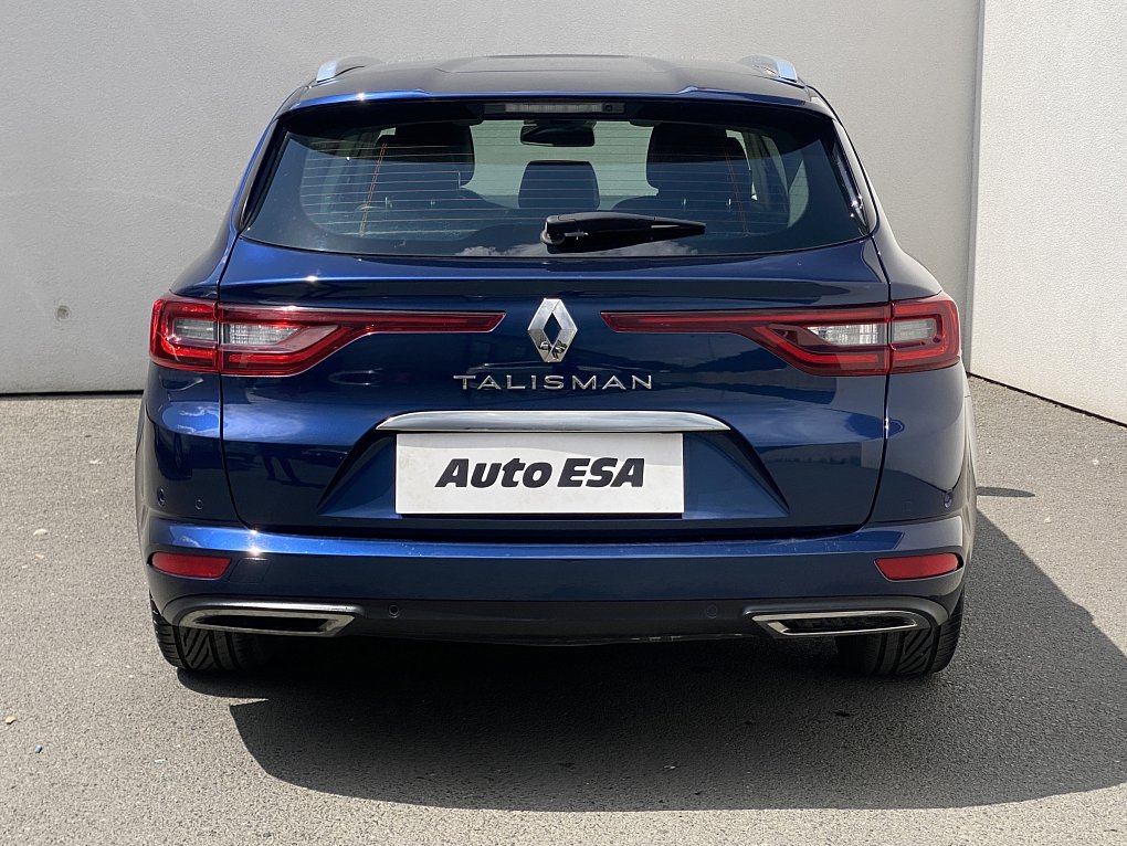Renault Talisman 1.6 dCi Intense
