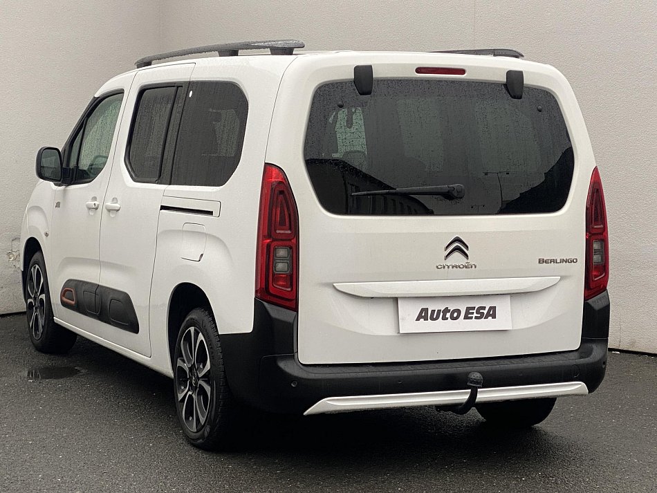 Citroën Berlingo 1.5HDi XTR MAXi XL